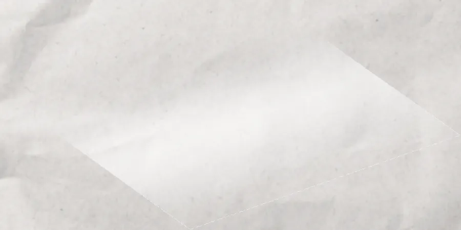 Close-up of Gloss paper surface showing its texture and sheen